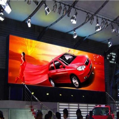 China P3mm P4mm P5mm LED Display Screen For Advertising Indoor for sale
