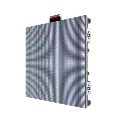 China 500x1000mm Rental LED Display Screen Indoor Outdoor Full Color P3.91 for sale