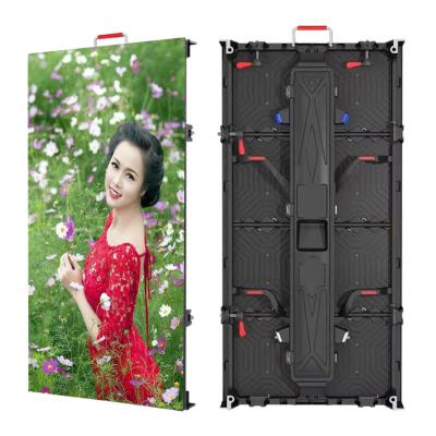 China P3.91mm 500x1000mm Indoor LED Screen Rental Outdoor For Wedding for sale
