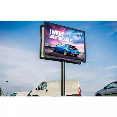 China P5 P8 LED Advertising Display Screen for sale