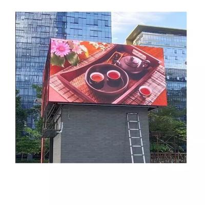 China 8mm LED Advertising Display Screen for sale