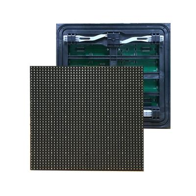 China Waterproof P6.6 Outdoor Modular LED Display Panels for sale