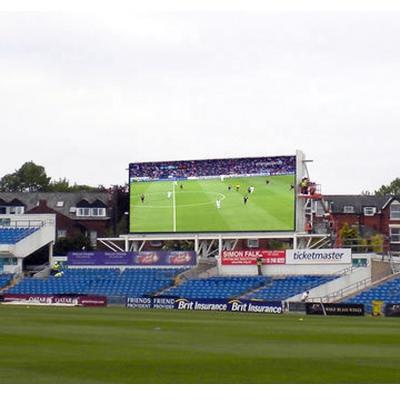 China Naked Eye 3D Full Color LED Advertising Screen Outdoor Digital Billboard for sale