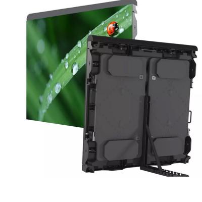 China HD P10 10mm Outdoor Full Color LED Screen Waterproof Diecasitng Cabinet Stadium for sale