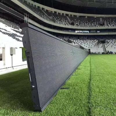 China Werbung im Freien Digital-Anschlagtafel-LED sortiert Stadion P6.67 aus zu verkaufen