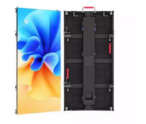 China 1920Hz 3840Hz Indoor Full Color LED Screen Video Wall Light Weight for sale