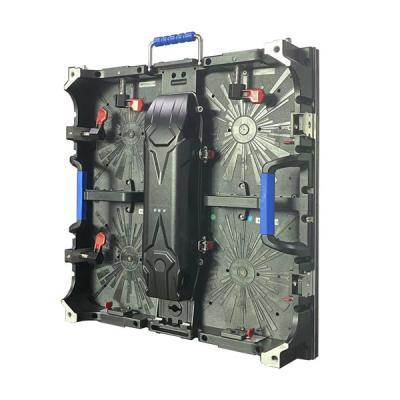 China AC100-240V Rental LED Display Screen IP65 With 1920Hz Refresh Rate 100 Lifespan for sale