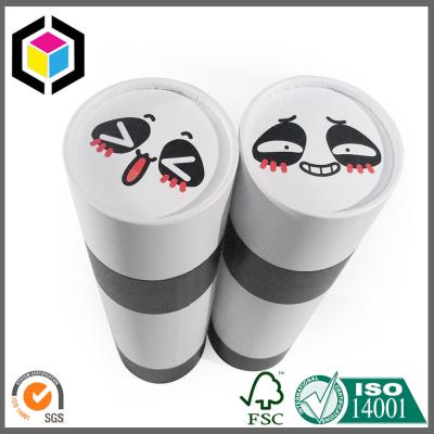 China Custom Color Round Paper Postal Tube; Kraft Paper Mailing Tube for Gifts for sale