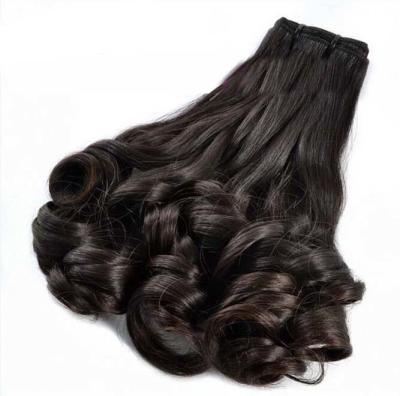 China FUMI Wholesale Funny And Spring Wave Hair Weave Cheap Price for sale
