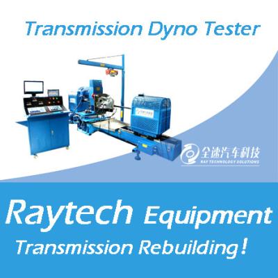 China 380V 3Phase 22KW Transmission Dyno Tester SUPPER-ATTCS-001 for sale