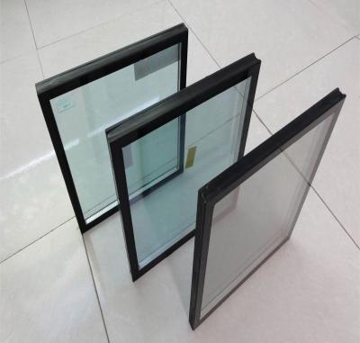 China 6500x3300 Heat Insulating Tinted Glass 8mm Insulated Glazing Units for sale