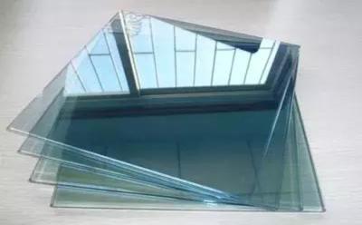 China Physically Tempered Low E Tempered Glass 10mm Thickness Matt Or Polished Edge for sale
