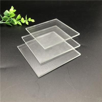 China Tempered Solar Photovoltaic Glass Low Iron For Curtain Wall & Building Windows for sale