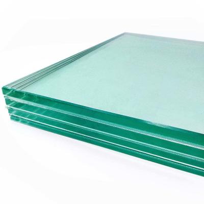 China Customized Laminated/Safety/Building Glass For Furniture & Construction for sale