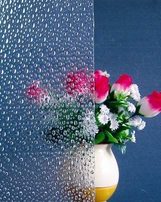 Chine Divers modèles de verre à motifs 4 mm 5 mm 6 mm de verre glacé coloré pour fenêtres à vendre