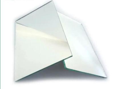 China 4mm 5mm 6mm Espelho antiquado de flutuação prata alumínio espelho de vidro à venda
