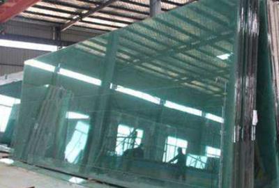 China 10mm 12mm Excellent Stability Clear Annealed Float Glass With Customized Size for sale
