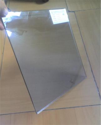 China Anti-Scratch Reflective Tempered Glass 0.3mm Explosion-Proof Float Glass For Window Decoration for sale