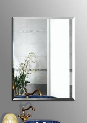 China Clear Decorative Mirror Glass 2mm 4mm Technological Modern With Long Service Life for sale