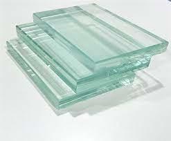 China Smooth Rough Clear Tempered Laminated Glass 3300mmx13000mm for sale