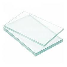 China 8mm 12mm 16mm High Transparency Fire Resistance Clear Toughened Laminated Safety Glass for sale