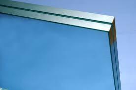 China F-Green Tempered Laminated Safety Glass For Building Applications for sale