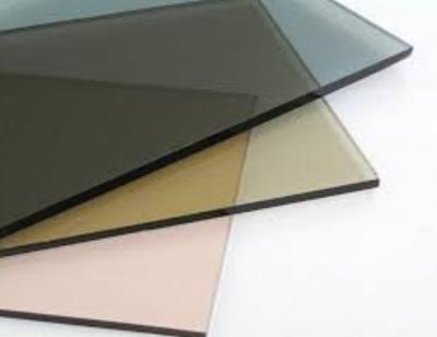 China Tempering Clear Float Tinted Reflective Glass for Decoration & Building à venda