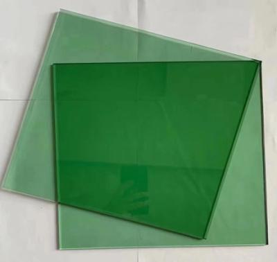 China Customized Size Tinted/Reflective Glass with Sun Protection and Energy Saving for sale