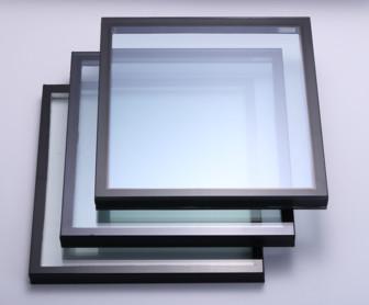 China High Wind Pressure Resistance/Sun Block/Anti-Dazzle Insulating Glass for Office Building/Exhibition Room etc for sale