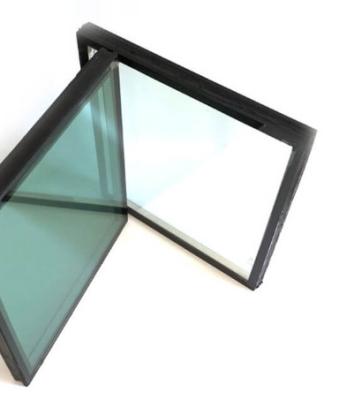 China Factory Wholesale Insulated Glass Available in a Variety of Colors for Buildings à venda