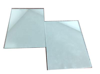 China Float Glass/Building Glass/Sheet Glass Ultra Clear Mirror Glass à venda