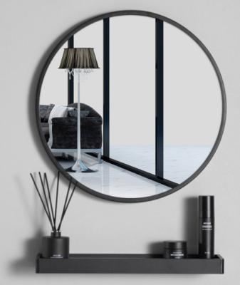 China Water Proof Indoor/Bathroom Dressing Makeup Furniture Mirror Glass Te koop