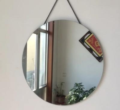 China Clear/Technological Modern Decorative Wall Mirror Glass for sale
