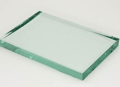 China Qualified/High Transparency Clear Glass with Application to Building/Furniture/Automobile à venda