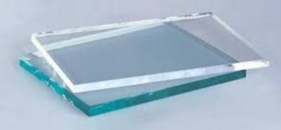 China Size/Thickness Customized Clear Sheet Glass for Curtain Wall/Floor Glass/Skylight zu verkaufen