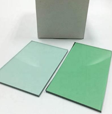 China China Supplier Safety Tinted Glass with Thickness and Size Customized for sale
