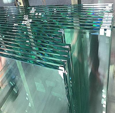 Κίνα Hot-Sale Tempered/Clear Sheet Glass/Toughened/Laminated Glass for Windows/Bathroom Decoration προς πώληση
