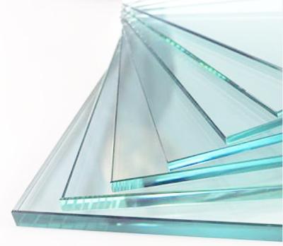China Clear/Float Sheet Glass in Processable for Table/Cabinate/Fence/Shower Room etc. Te koop
