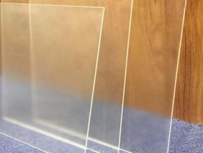 中国 Low Iron Top Quality Ultra Solar Photovoltaic Tempered Glass with Class a Fire Safety 販売のため
