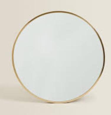 China Clear/Technological Modern Decorative Wall Mirror Glass with Long Service Life Te koop