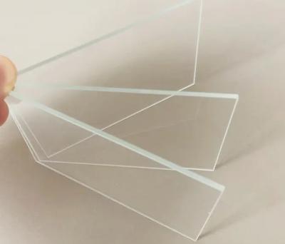 China Low UV Transmittance/Customized 4mm-19mm Ultra Clear Glass with Competitive Price à venda