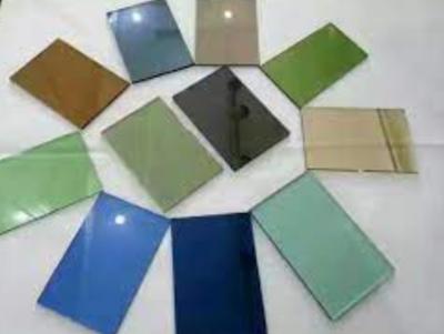 China Customized High Quality Insulation Reflective Safety Building Glass à venda