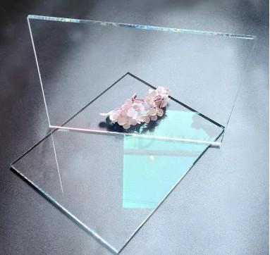 China UV Blocked Effective Heat Insulation Reflective Glass for Furniture & Building à venda