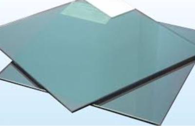 China Colored Clear Tinted Float Reflective Tempered Glass in Euro Grey/Bronze/Black/Ford Blue for Stairs/Balustrade à venda