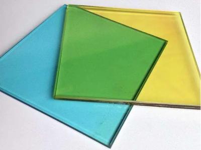 China 3mm-15mm Clear Tinted Float Glass/Laminated Glass/Tempered/Reflective Glass with Dark Green/Grey/Bronze for B for sale