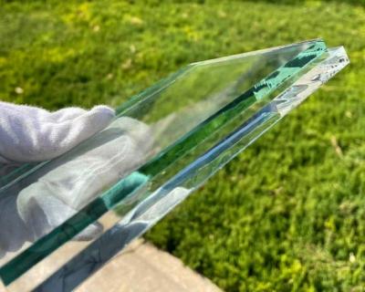 China Manufacturers Direct Sales Customize Exact Size Ultra Clear Glass à venda