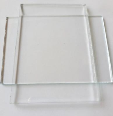 China 2-20mm Ultra Clear Tempered Float Glass For Building for sale