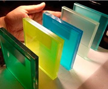 China Best Selling Clear Colorful Laminated Glass Tempered Glass Factory en venta