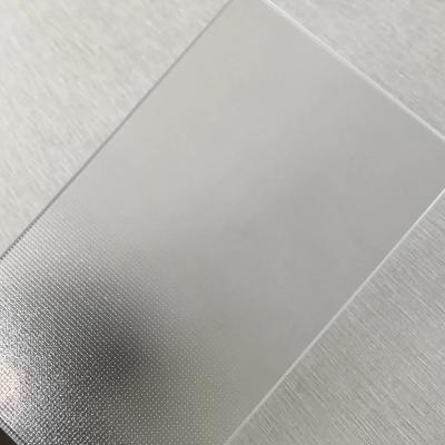 China 3.2mm-4.3mm Ar Coated Low Iron Tempered Solar Panel Glass à venda