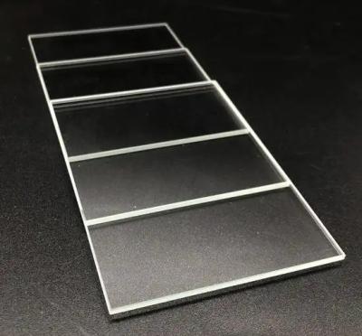 Κίνα Hot Sale 3.2mm-4mm Ultra Clear Low Iron Tempered Solar Glass for Solar Panels προς πώληση